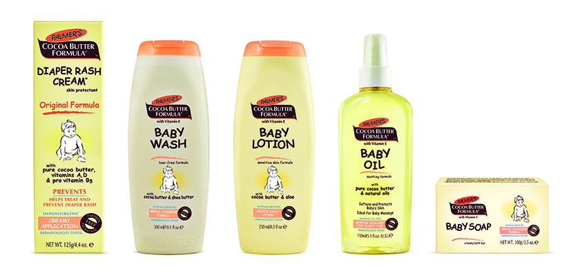 A Mumfluencer's Take on Palmer's Baby Products